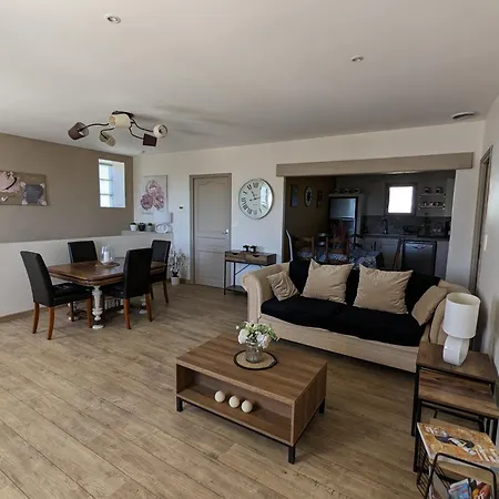 Spacieux Et Apartment Caumont-sur-Durance