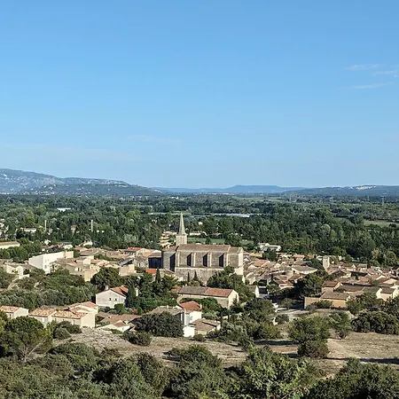 Spacieux Et Caumont-sur-Durance