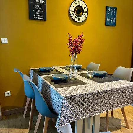 Apartment Spacieux Et