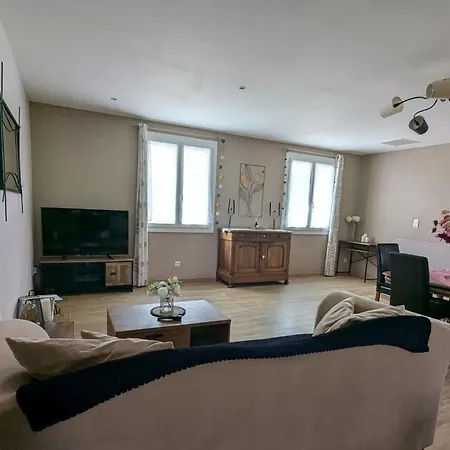 Apartment Spacieux Et