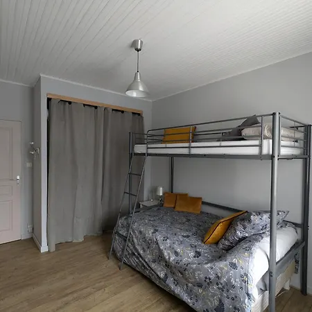 Spacieux Et Apartment *